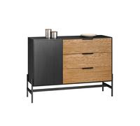 Aparador de cocina recibidor buffet para entrada sobuy es 114 cm