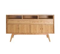 Aparador de diseño 4 puertas en fresno NORDECO