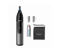 Philips 3000 series Nose trimmer series 3000 NT3650/16 Recortador para nariz, orejas, cejas