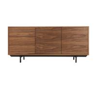 Aparador diseño vintage 160 cm nogal MANNY