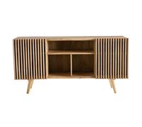 Aparador en mango con puertas correderas ALBA