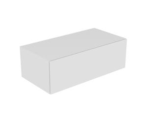 Aparador KEUCO EDITION 11, 1 extracción frontal, 1050x350x535mm, 31324390000, Cuerpo/Frontal: Laca antracita texturizada/laca antracita texturizada