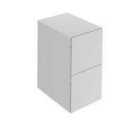 Aparador KEUCO EDITION 11 ART, 2 extraíbles frontales, 400x700x490mm, 32542550400, Cuerpo/Frontal: Manhattan Laca mate satinada / Manhattan Laca mate satinada