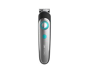 Aparador Multifunción Cecotec - ( 6 Cabeças - 5 Pentes - 5 em 1 ) - Trimmer Multigrooming