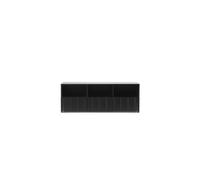 Aparador Rib Bajo Hybrid Soft Black