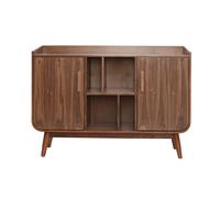 Aparador vintage madera nogal HALLEN