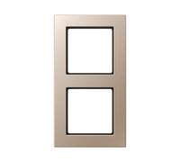 Aparamenta Con Marco Protector Jung A CREATION - AC582CH