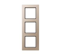 Aparamenta Con Marco Protector Jung A CREATION - AC583CH