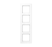 Aparamenta Con Marco Protector Jung A CREATION - AC584WW