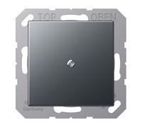 Aparamenta con placa de inserción Jung - A590BFAANM