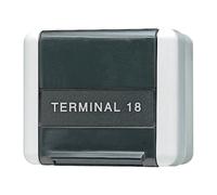 Aparamenta con placa de inserción Jung WG800 - 854W