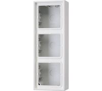 Aparamenta De Superficie GAMA LS De Jung - LS583AWW