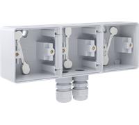 Aparamenta De Superficie Niko New Hydro - 700-84952