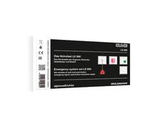 Aparamenta Jung LS990 Miva - NRSLS0834WW