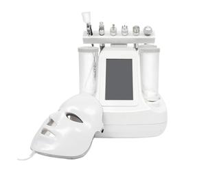 Aparato acuático Hydrafacial Dispositivo Hidrafacial Aqua Facial Dispositivo Hidrofacial Dispositivo Hidrafacial Profesional Adecuado para centros de belleza HäUser Salons Spa centros de tratamiento