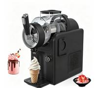 Aparato De Bebidas Congeladas De 2 Litros, Máquina Para Hacer Granizados De Enfriamiento Rápido De 185 W, Licuadora Automática De Helado De Servicio Suave En La Encimera Con Soporte Para Tazas