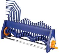 Aparato de demostración de ondas: manivela manual para demostrar ondas longitudinales y transversales en física de la escuela secundaria
