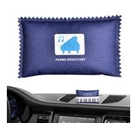 Aparato De Deshumidificación De Coches, Accesorios Automotrices De Silicona Antiniebla - Bolsas Desecantes para Vehículos Auto SUV Camping-Car