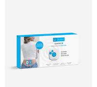Bluetens Classic 2 Electroestimulador Conectado TENS/EMS Dispositivo de Electroestimulación Muscular y Antidolor para Terapia, Relajación Rehabilitación y Masaje Deportivo mediante Electroestimulación