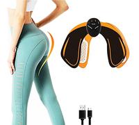 Aparato de Entrenamiento de Culturismo Electroestimulador Muscular Gluteos, EMS Gluteos Estimulador, Levantamiento de Glúteos Modelado Embellecimiento de Glúteos