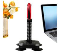 Aparato de entrenamiento de presión de brazos, antideslizante, entrenador de agarre de mesa para aumentar la fuerza del antebrazo y fortalecer el agarre, para mujeres, deportistas, principiantes