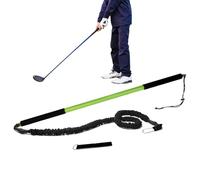 Aparato de entrenamiento de swing para golf - Equipo de golf para equilibrio de velocidad y flexibilidad, ayuda de entrenamiento del núcleo para golf swing - para mujeres hombres padre marido papá y
