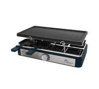 Aparato de escobilla rectangular - Litle Balance - Maxi Grill & Cheese - 1400 W - 8 personas - Meuuh/Design pimienta
