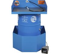 Aparato de limpieza de piezas IBS Scherer, capacidad de carga 80 kg