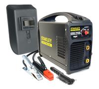 Aparato De Soldadura Inverter 200A Profesional Stanley Fatmax