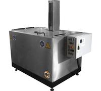 Aparato de ultrasonido acero inoxidable