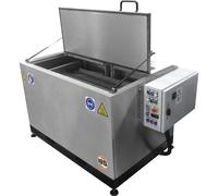 Aparato de ultrasonido acero inoxidable