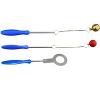 Aparato Experimental De Expansión Y Contracción Térmica Sólida, Kit Enseñanza Física Anillos Bolas Cobre For Demostración Laboratorio Ciencias