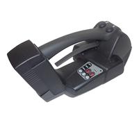 Aparato flejador con batería para cintas de PP y PET completamente automático, estándar