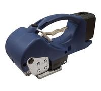 Aparato flejador con batería para cintas de PP y PET semiautomático, estándar