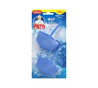Aparato Gel Wc Azul Duplo X