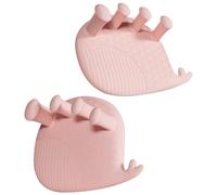 Aparato para Fortalecer el del pie - Herramienta de Entrenamiento portátil Antideslizante para los pies, pie Plano y Separador de Dedos | para Hallux Valgus Músculos de la Pantorrilla Yoga Correr