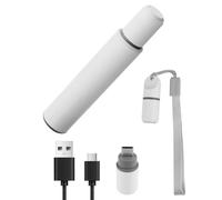 Aparato Picaduras Mosquitos, Dispositivo Alivio Picaduras Mosquitos Extrafuerte con Calor Físico Sin Químicos para Viajes Camping Recargable USB-C