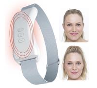 Aparato profesional para esculpir la mandíbula: placa de vibración sónica recargable, hardware rejuvenecimiento del cuello, avanzado tóner muscular | Kit equipo terapia aseo y mantenimiento co