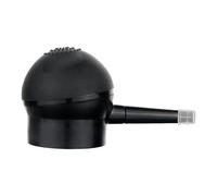 Aparato que se puede usar para aumentar el cabello de una manera que ahorra tiempo una herramienta que hace que su cabello se natural, un rectificador de cabello perfecto para los rectificadores d