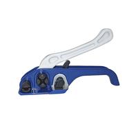 Aparato tensor para cinta fuerte de PET manual, mecanismo de una palanca