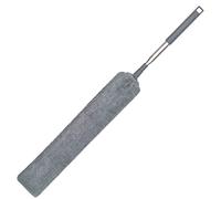 Aparatos de Limpieza mejorados para Debajo de electrodomésticos, Plumero de Microfibra con Poste Extensible de 66 a 140 cm, Adecuado para la Limpieza Debajo de Muebles, neveras, sofá, Estufa, Cama
