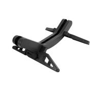 Aparcabicicletas Bastidor Ajustable Antideslizante y Estable