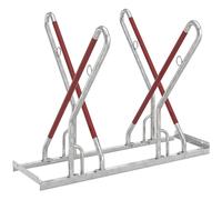 Aparcabicicletas WSM, modelo 0500 XBF, por ambos lados