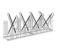 Aparcabicicletas WSM, modelo 4700 XBF, por ambos lados
