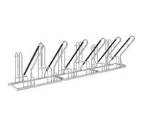 Aparcabicicletas WSM, modelo 4700 XBF, por un lado