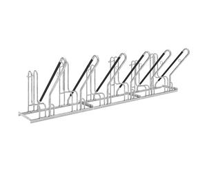 Aparcabicicletas WSM, modelo 4700 XBF, por un lado