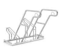 Aparcadero para apoyar bicicletas WSM, modelo 2600 XBF, por un lado