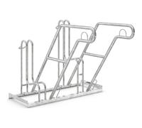 Aparcadero para apoyar bicicletas WSM, modelo 4600 XBF, por un lado