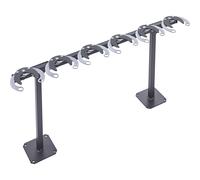Aparcador para scooters Mottez, 6 plazas