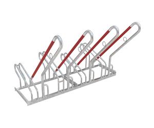 Aparcamiento de arco WSM, modelo 2502, a una cara